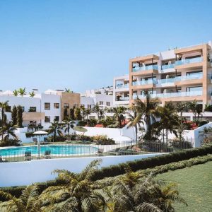 Complexe résidentiel à Benalmádena