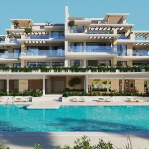 Appartements sur les hauteurs d’Estepona