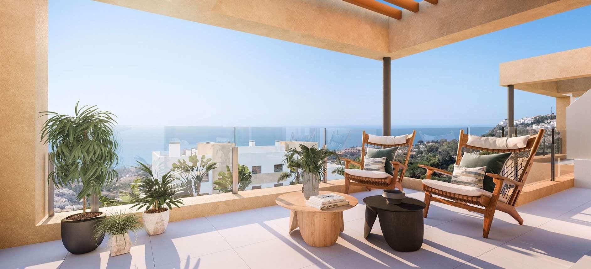 Complexe résidentiel à Benalmádena Complexe résidentiel à Benalmádena – Image 3