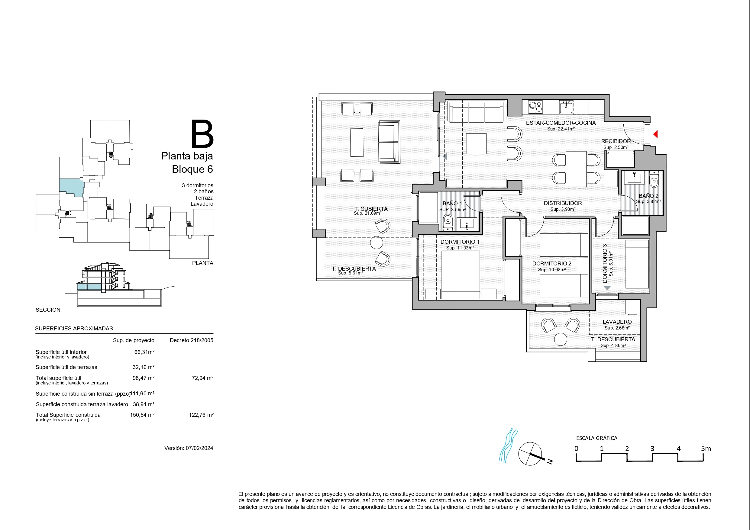Appartements sur les hauteurs de Fuengirola Appartements sur les hauteurs de Fuengirola – Image 5