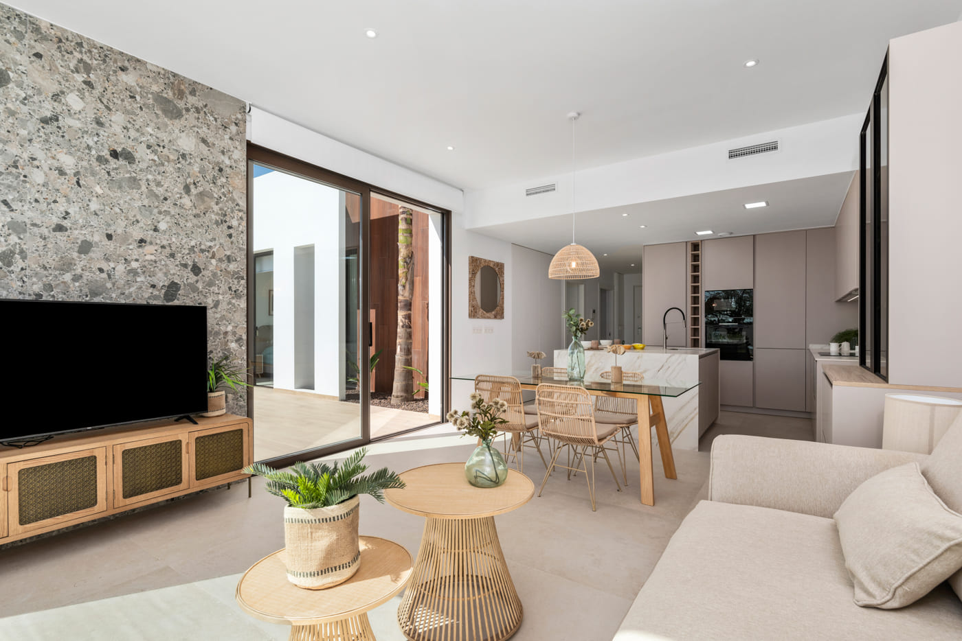 Villas en bordure de golf à Los Alcázares Villas en bordure de golf à Los Alcázares – Image 4