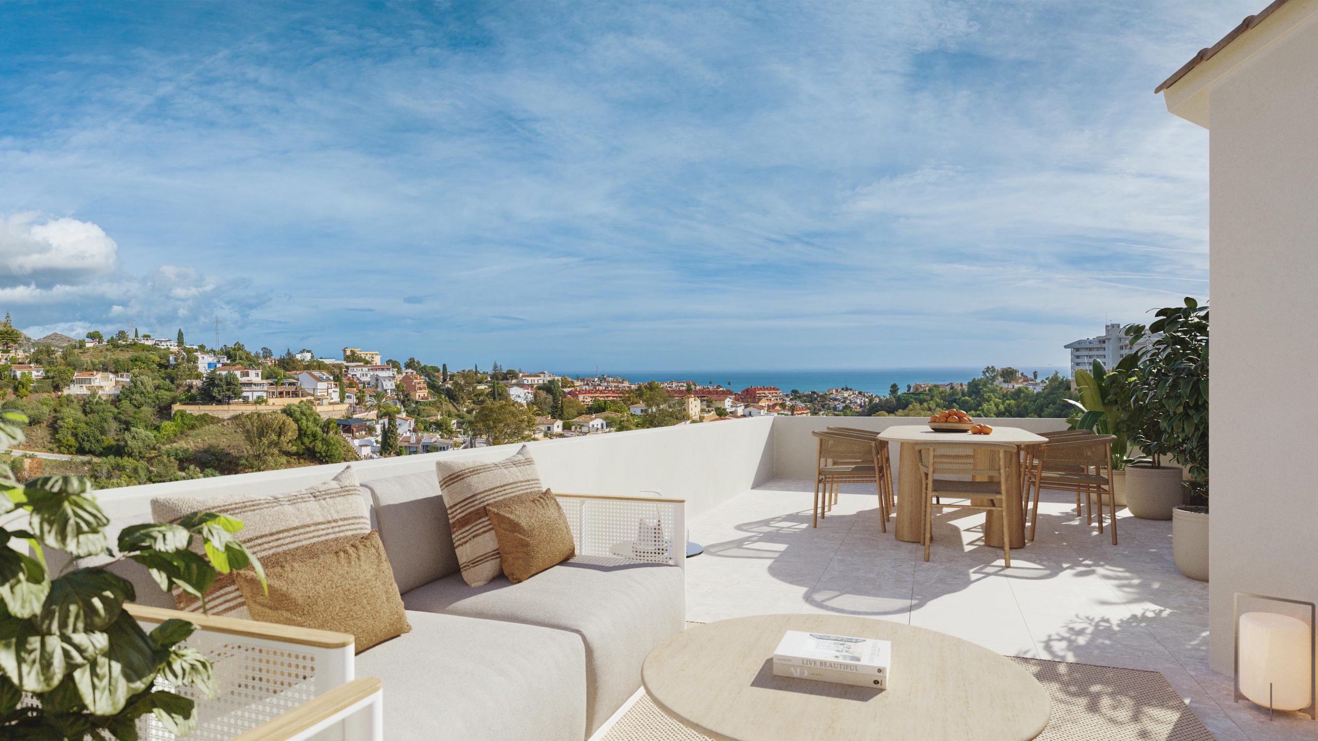 Appartements sur les hauteurs de Fuengirola Appartements sur les hauteurs de Fuengirola – Image 3