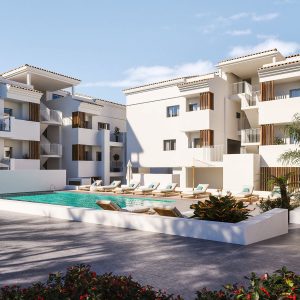 Vue d'ensemble Appartements sur les hauteurs de Fuengirola