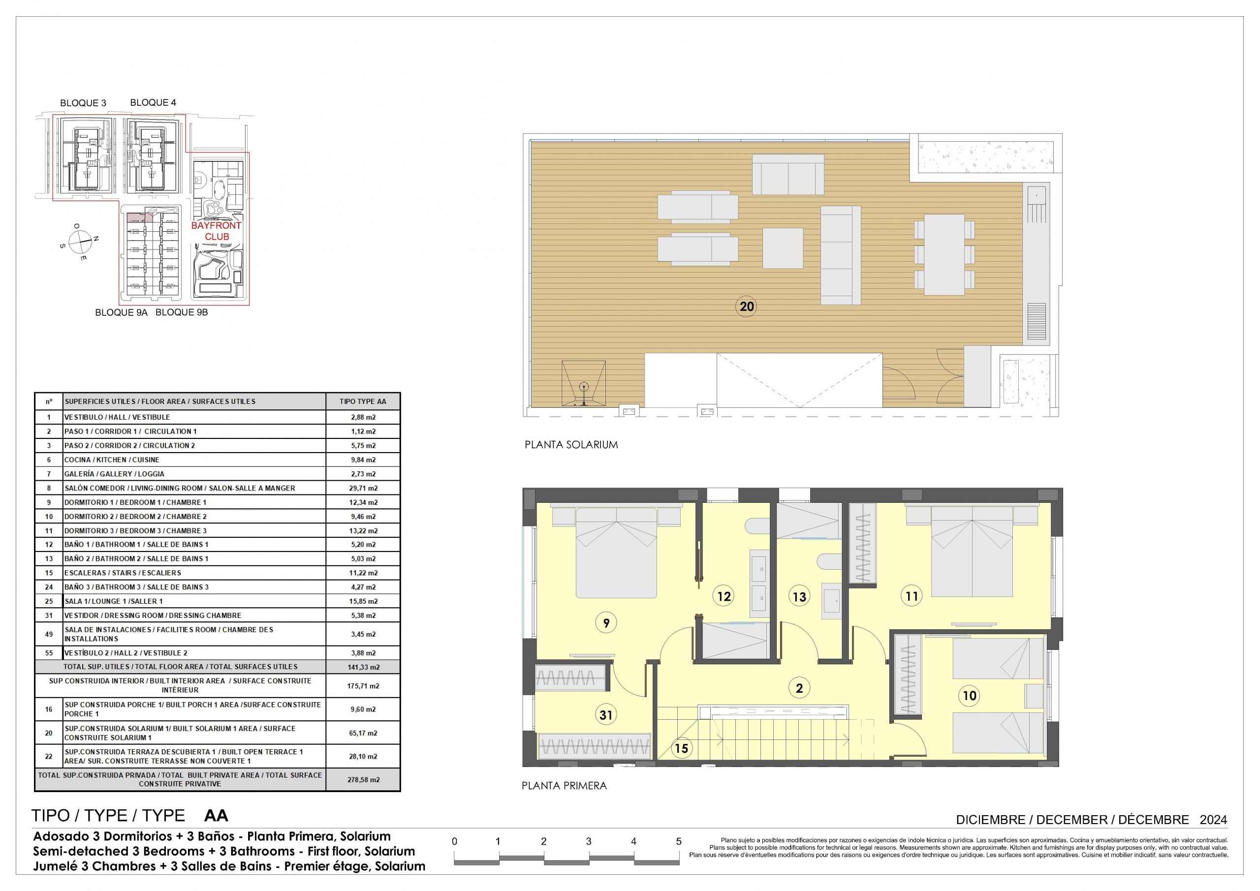 Maisons de bord de mer à El Puig de Santa María Maisons de bord de mer à El Puig de Santa María – Image 5