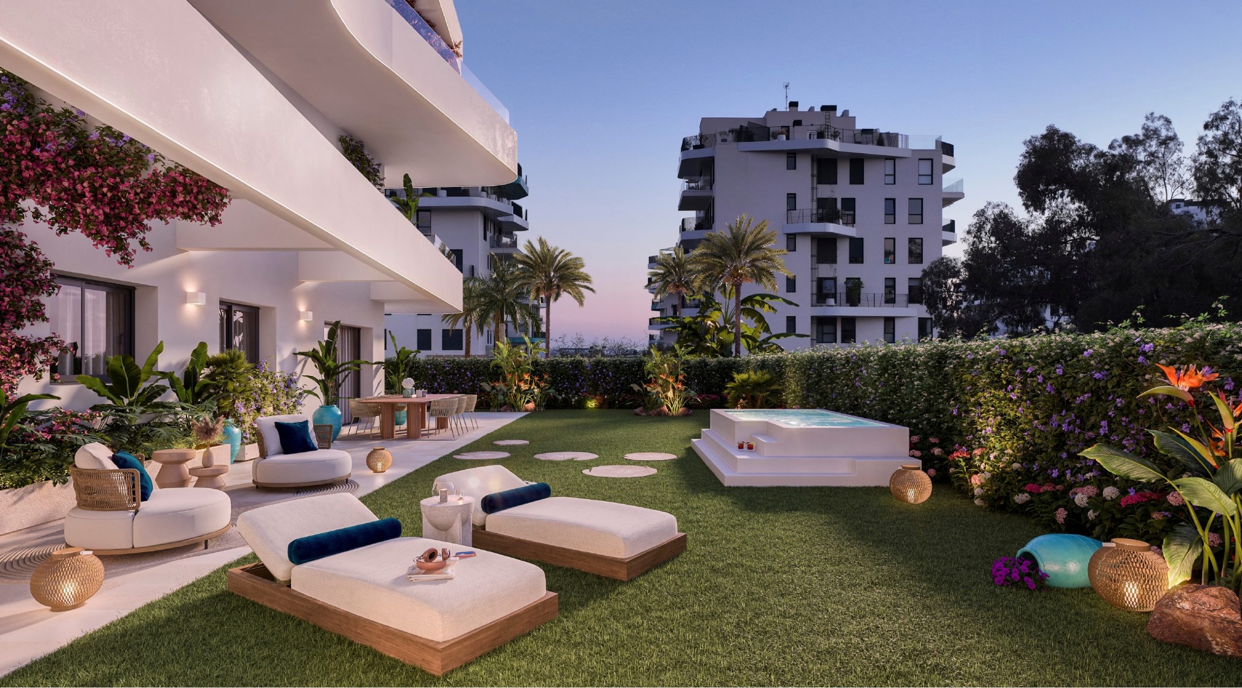 Élégante et moderne résidence à Villajoyosa Élégante et moderne résidence à Villajoyosa – Image 2