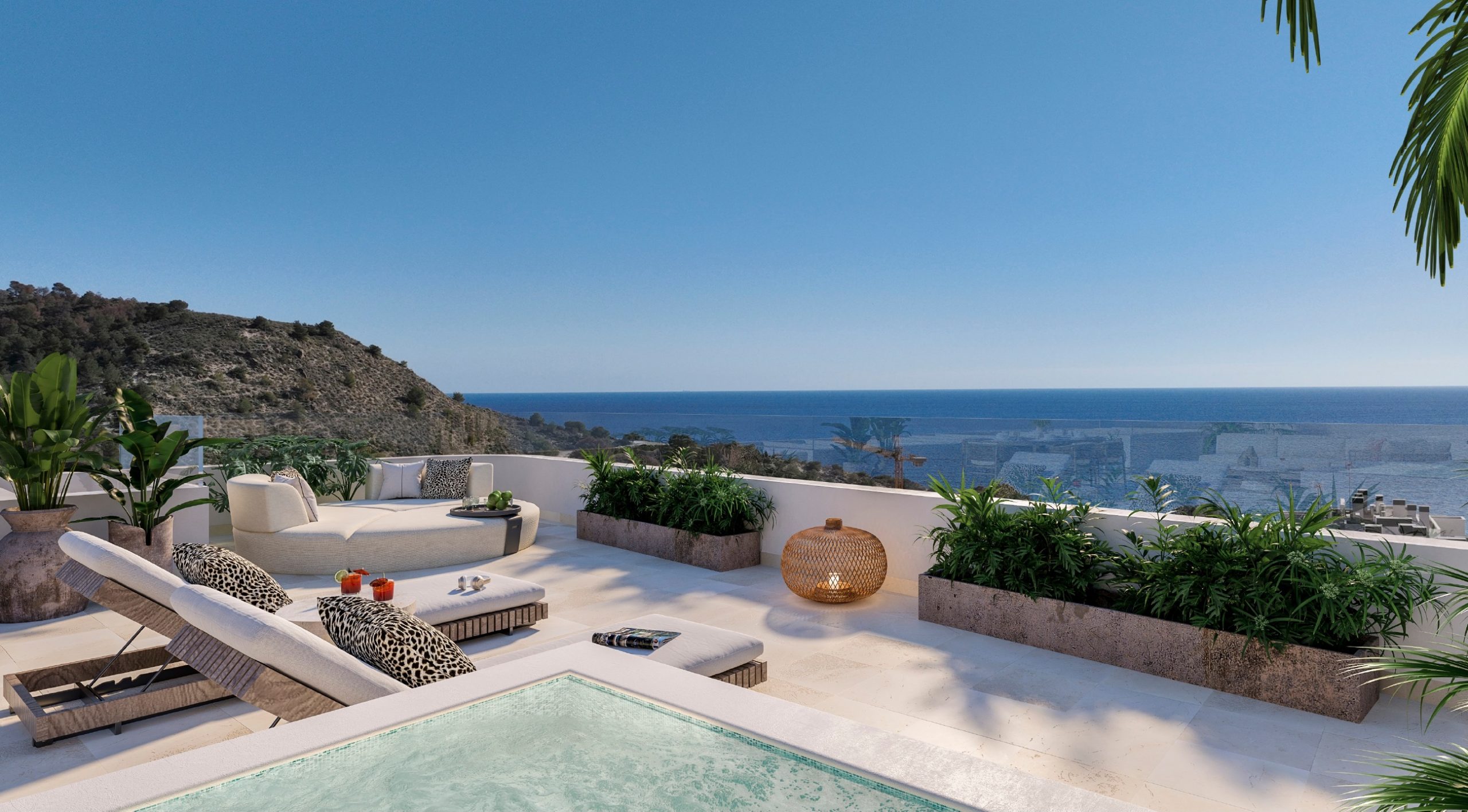 Élégante et moderne résidence à Villajoyosa Élégante et moderne résidence à Villajoyosa – Image 3