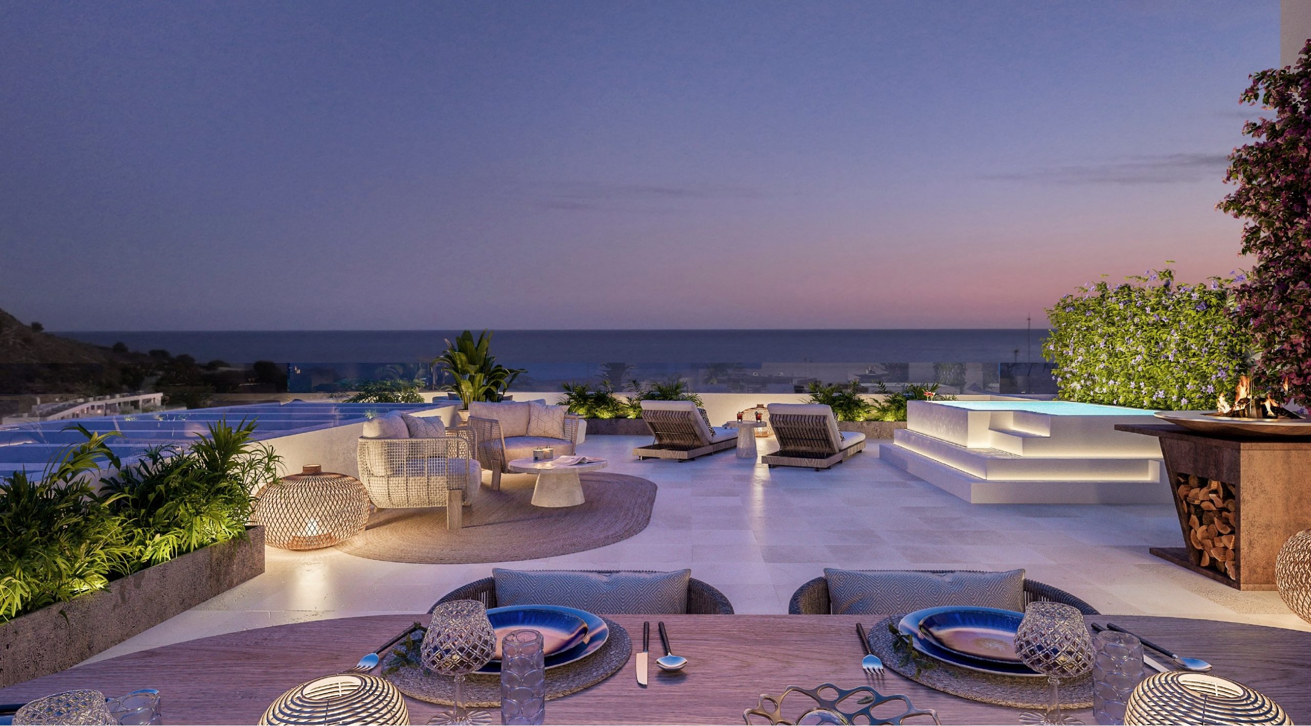 Élégante et moderne résidence à Villajoyosa Élégante et moderne résidence à Villajoyosa – Image 4