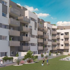 Ensemble résidentiel à Torre del Mar Ensemble résidentiel à Torre del Mar