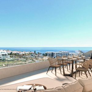 Luxueuses maisons écologiques à Denia Exclusif complexe d’appartements à Fuengirola