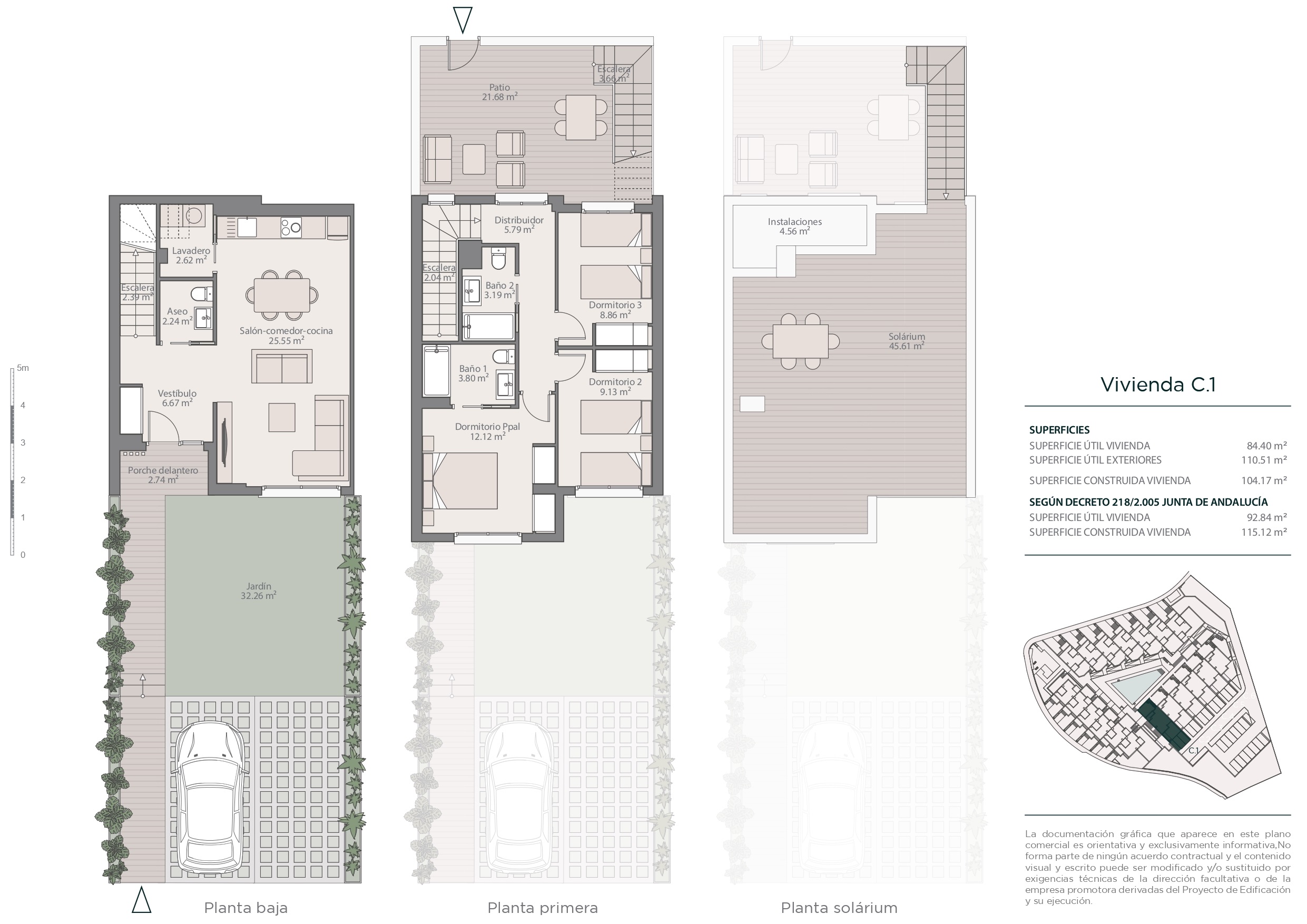 Maisons de ville sur les hauteurs de Fuengirola Maisons de ville sur les hauteurs de Fuengirola – Image 5