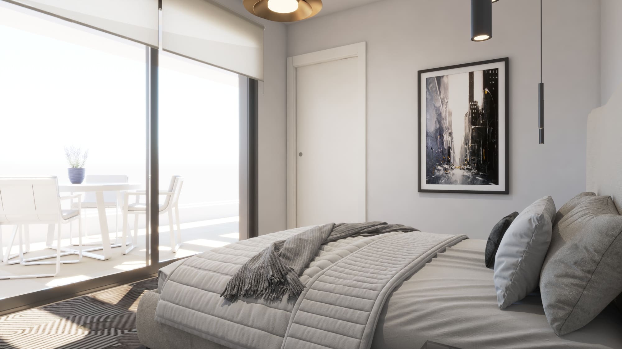 Luxueuse résidence au bord de la Lagune Rose Luxueuse résidence au bord de la Lagune Rose – Image 4