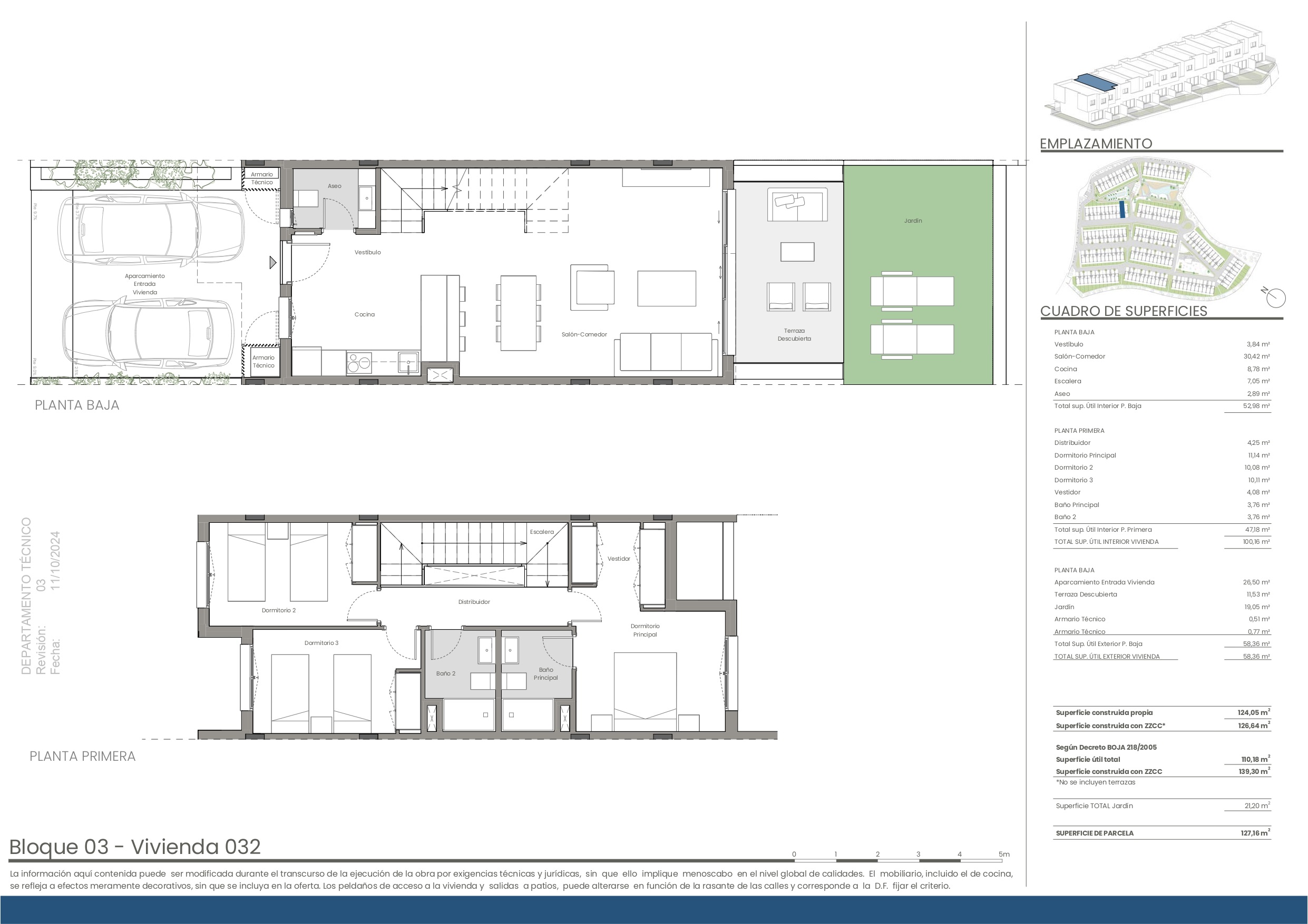 Maisons mitoyennes sur les hauteurs de Las Lagunas de Mijas Maisons mitoyennes sur les hauteurs de Las Lagunas de Mijas – Image 5