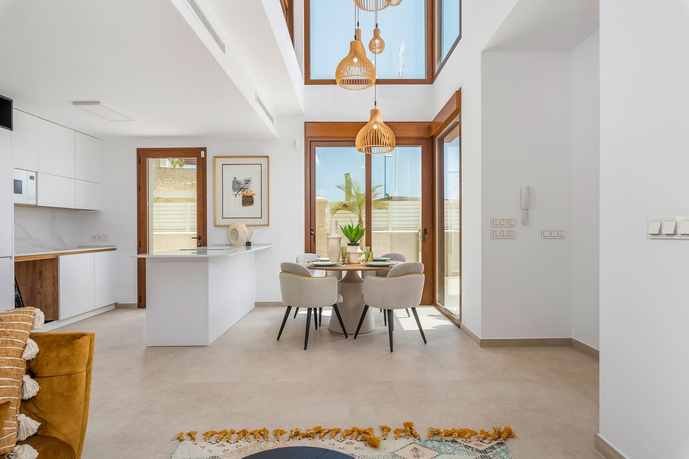 Maisons de bord de mer à Vera Playa Maisons de bord de mer à Vera Playa – Image 4