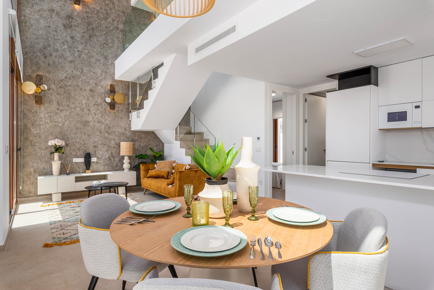 Maisons de bord de mer à Vera Playa Maisons de bord de mer à Vera Playa – Image 5