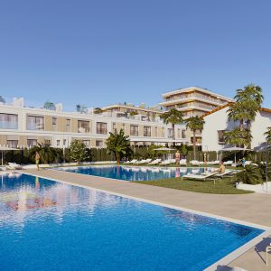 Vue d'ensemble Maisons de bord de mer à El Puig de Santa María