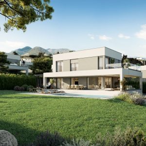 Luxueuses villas à Alhaurín de la Torre