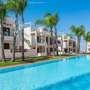 Résidence familiale à Torrevieja Résidence familiale à Torrevieja