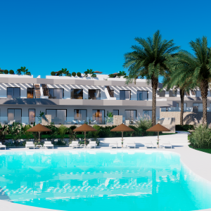 Résidence paisible à Finestrat