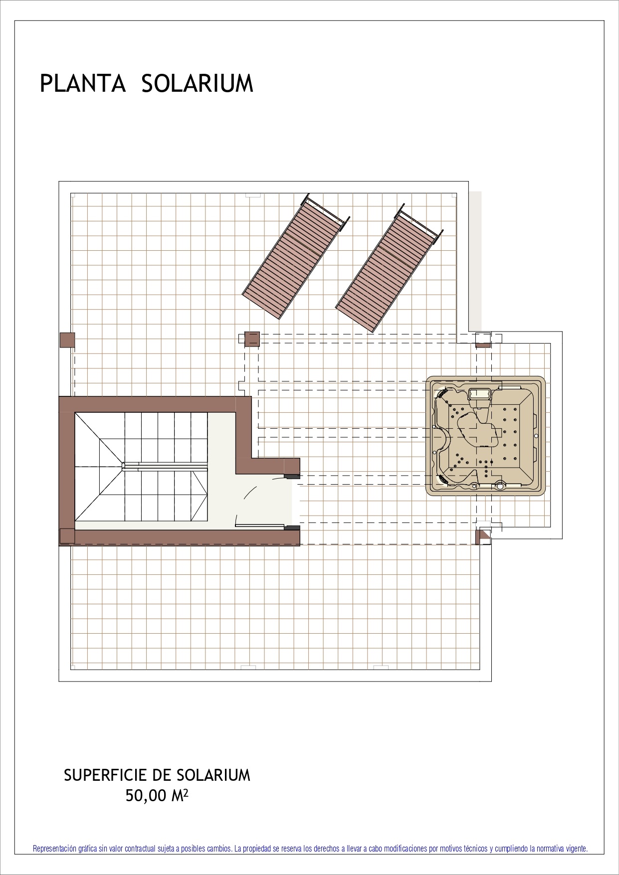 Maisons de bord de mer à Vera Playa Maisons de bord de mer à Vera Playa – Image 8