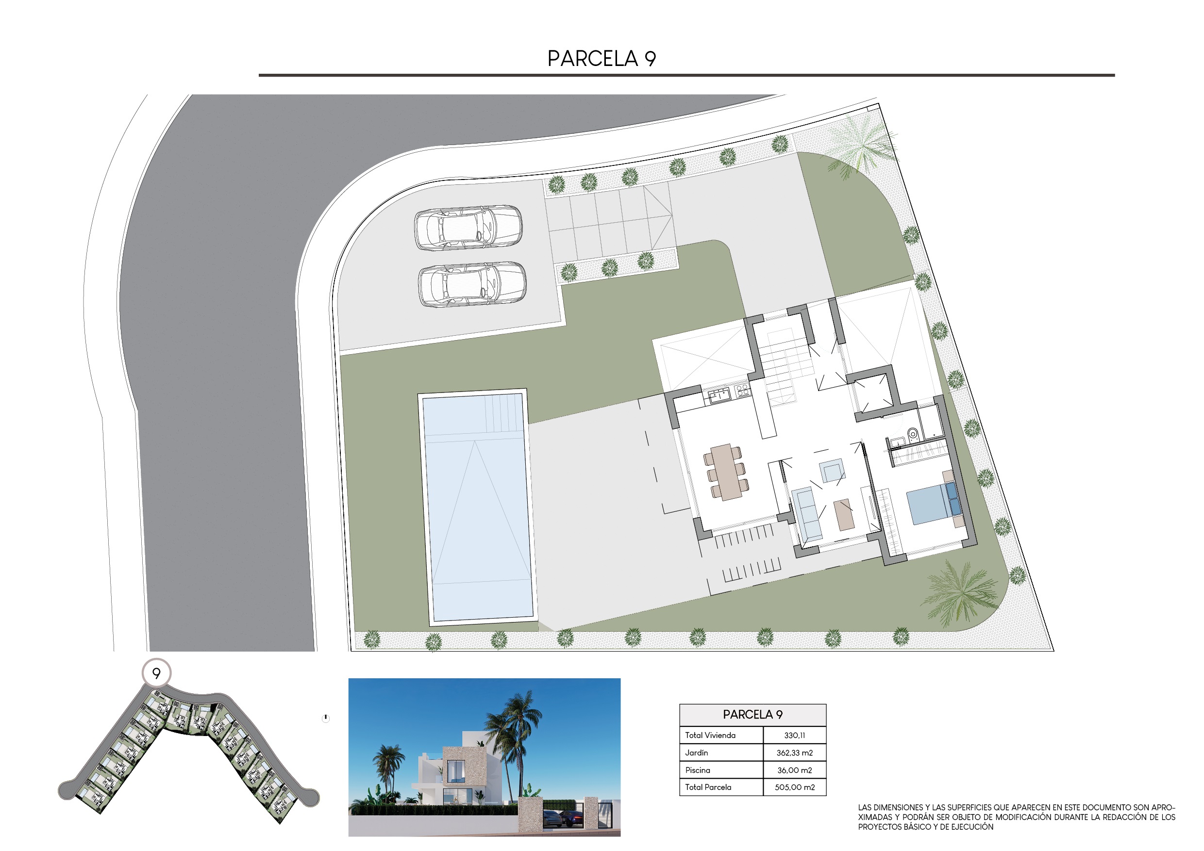 Villas de luxe sur les hauteurs de Finestrat Villas de luxe sur les hauteurs de Finestrat – Image 5