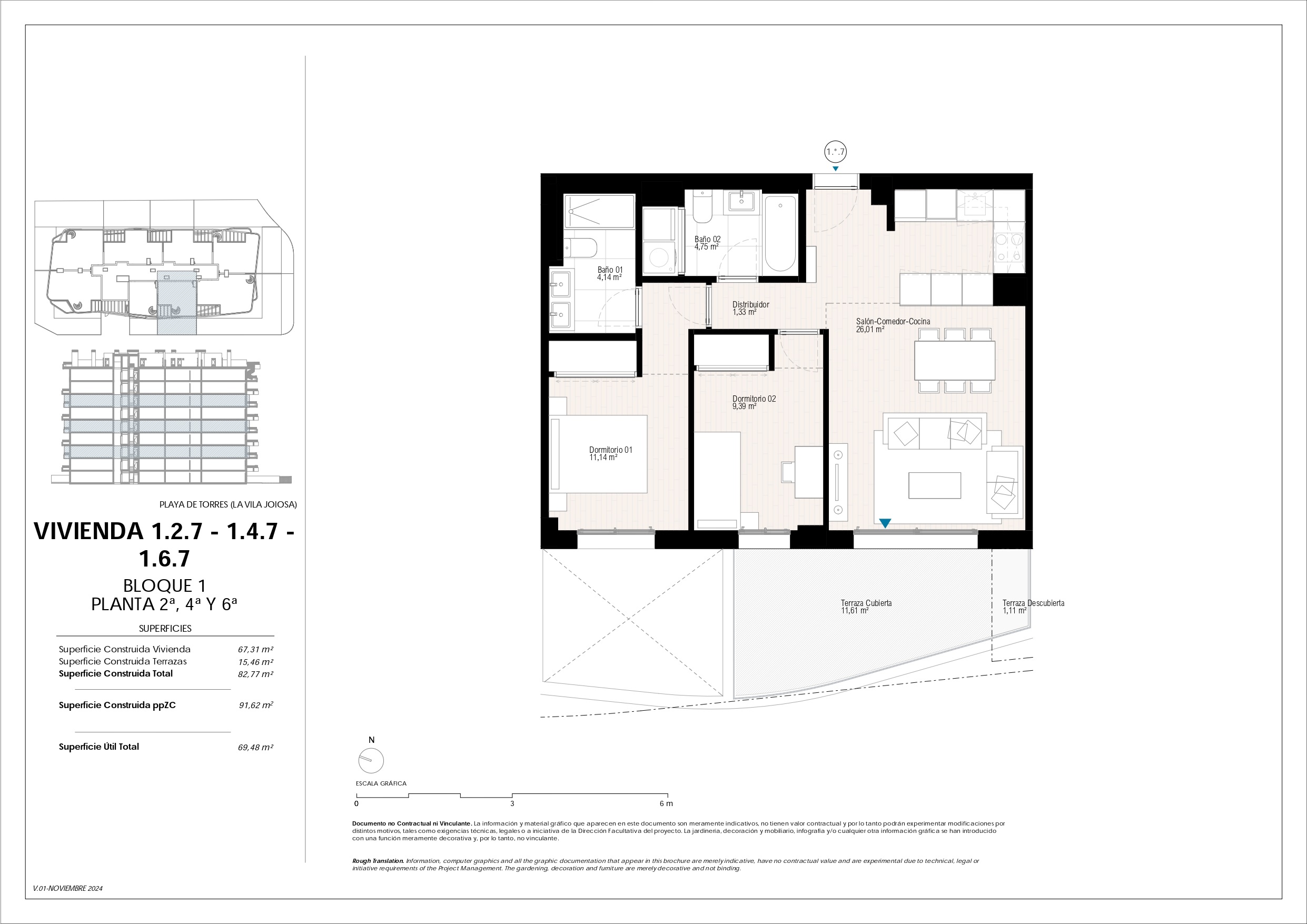 Élégante et moderne résidence à Villajoyosa Élégante et moderne résidence à Villajoyosa – Image 6