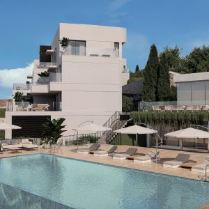 Somptueuse résidence de golf à Mijas