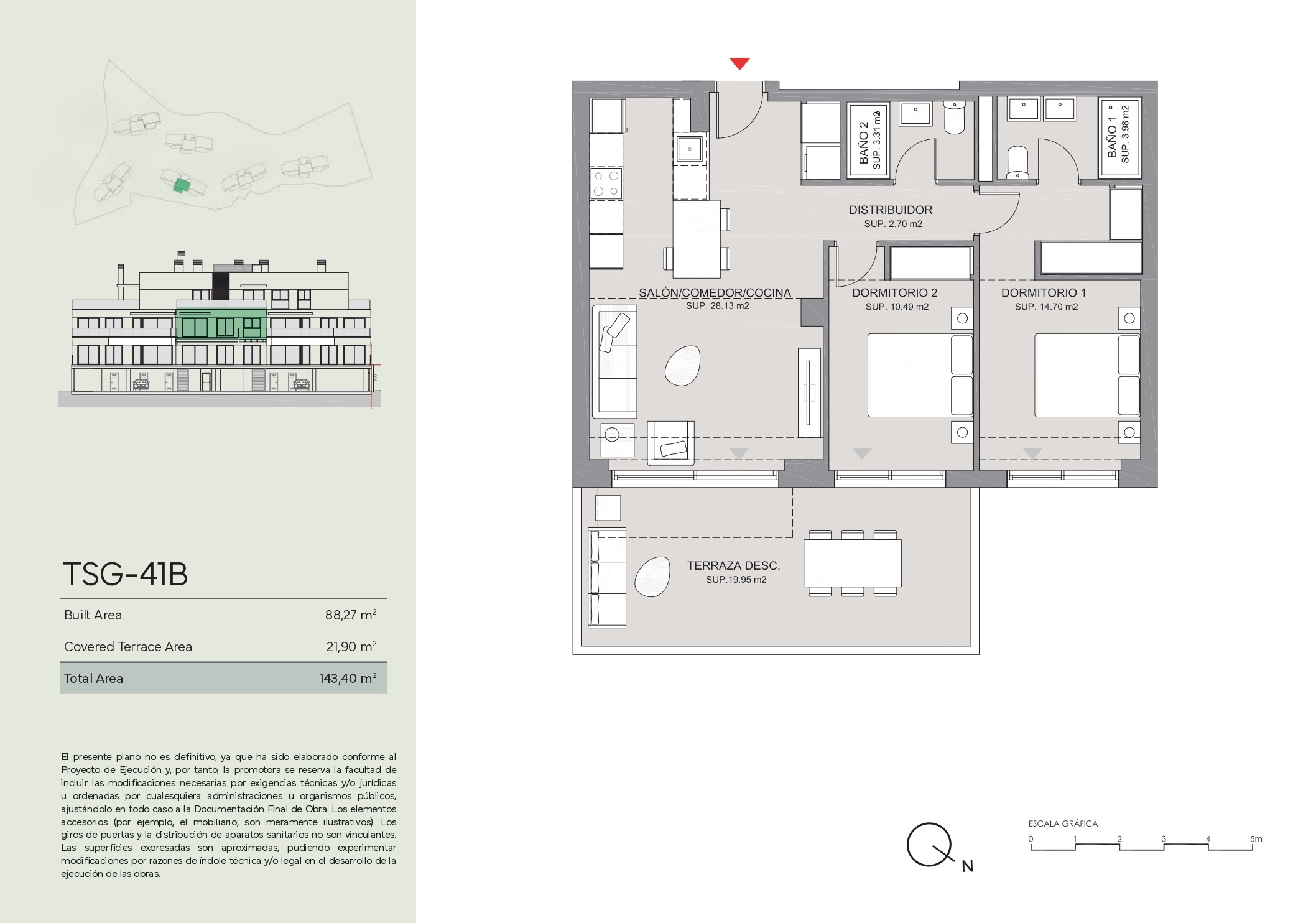 Somptueuse résidence de golf à Mijas Somptueuse résidence de golf à Mijas – Image 5