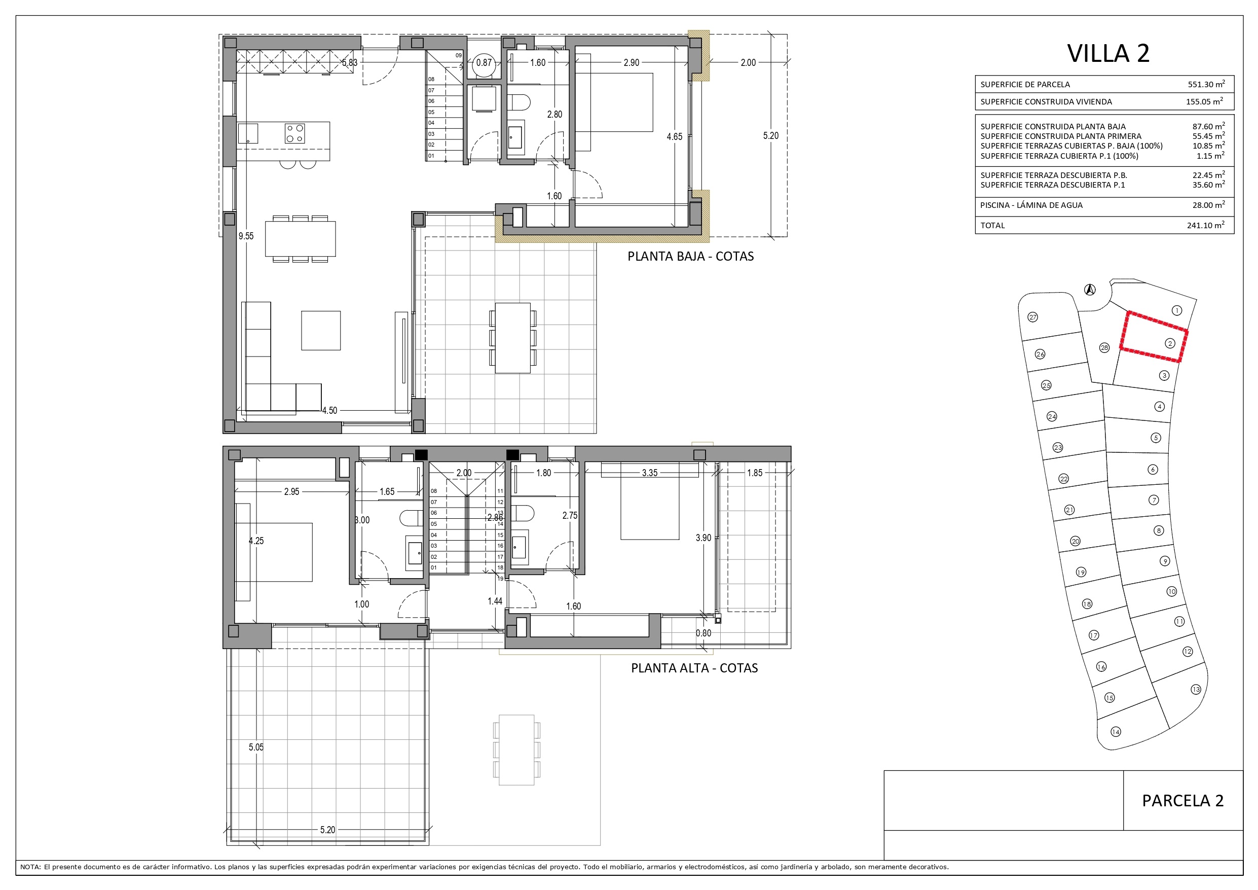 Luxueux lotissement de villas à Finestrat Luxueux lotissement de villas à Finestrat – Image 5