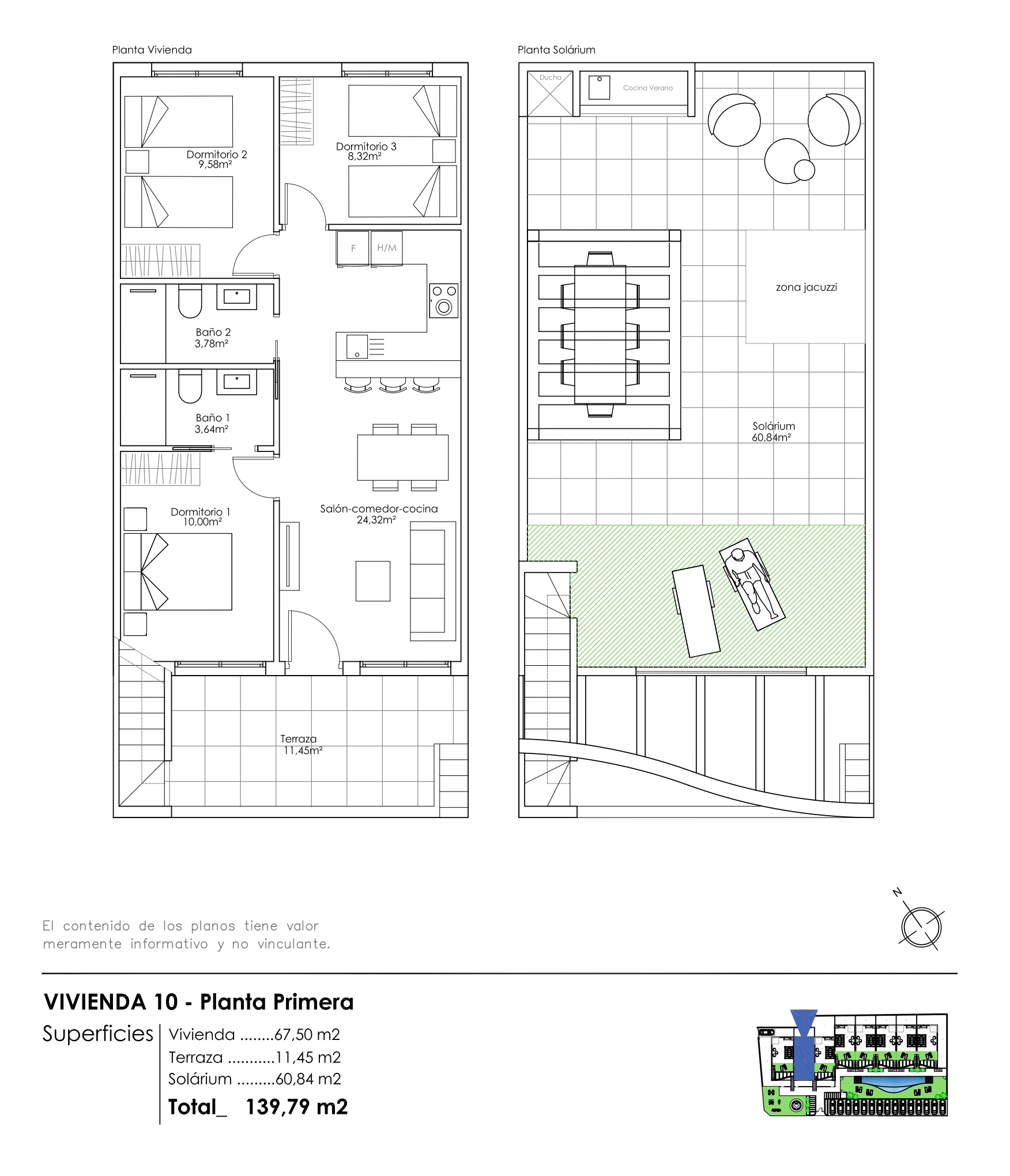 Élégant complexe d’appartements à Pilar de la Horadada Élégant complexe d’appartements à Pilar de la Horadada – Image 6