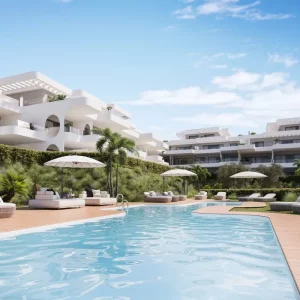 Nouveau programme résidentiel à Estepona Nouveau programme résidentiel à Estepona