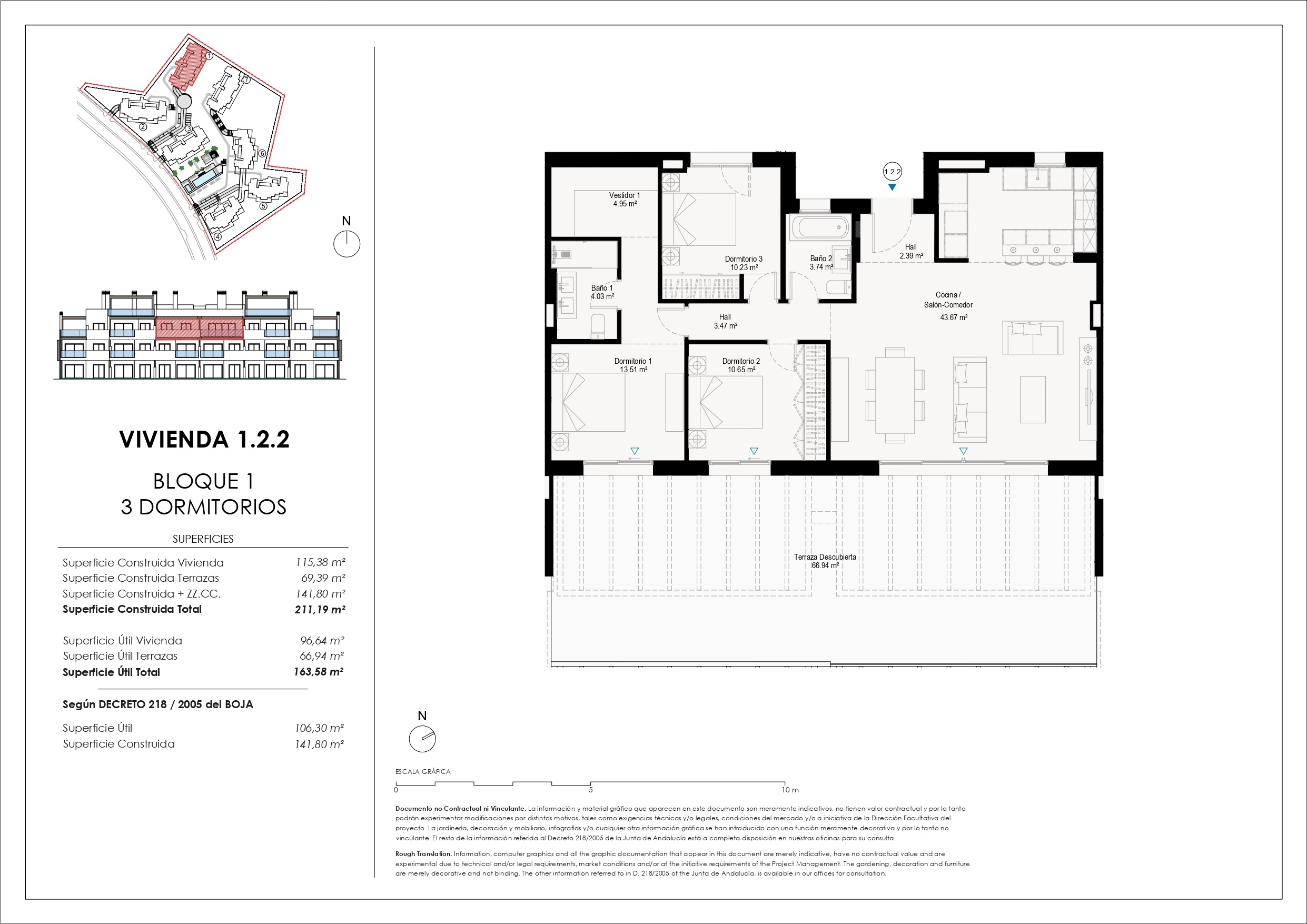 Nouveau programme résidentiel à Casares Costa Nouveau programme résidentiel à Casares Costa – Image 6