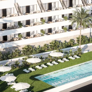 Complexe familial à Finestrat