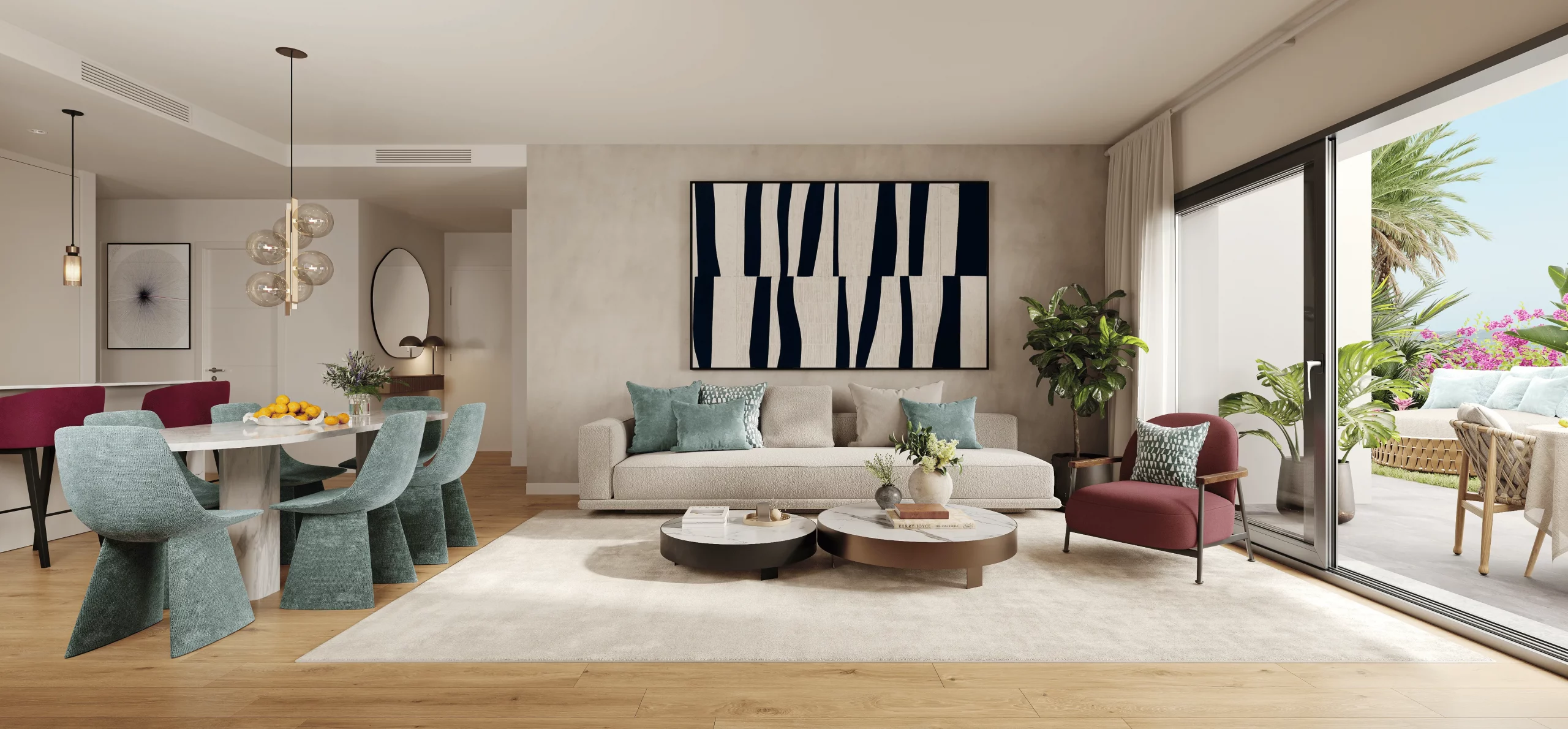 Nouveau programme résidentiel à Casares Costa Nouveau programme résidentiel à Casares Costa – Image 2