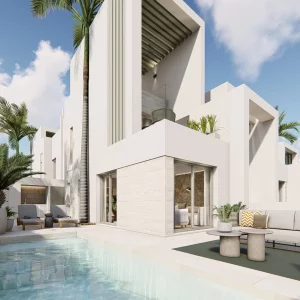 Luxueux programme neuf à Ciudad Quesada