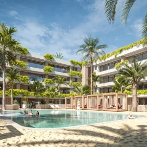 Luxueux programme neuf à San Pedro