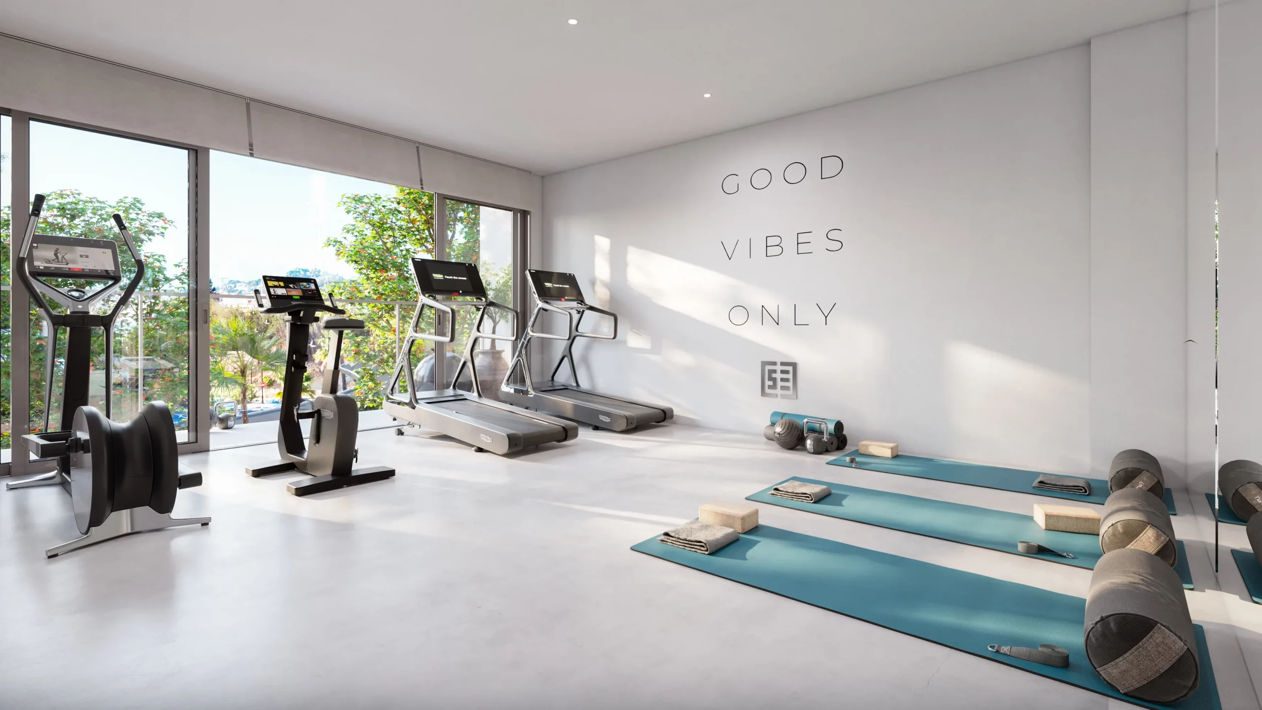 Nouvelle résidence en centre ville à Fuengirola Nouvelle résidence en centre ville à Fuengirola – Image 5