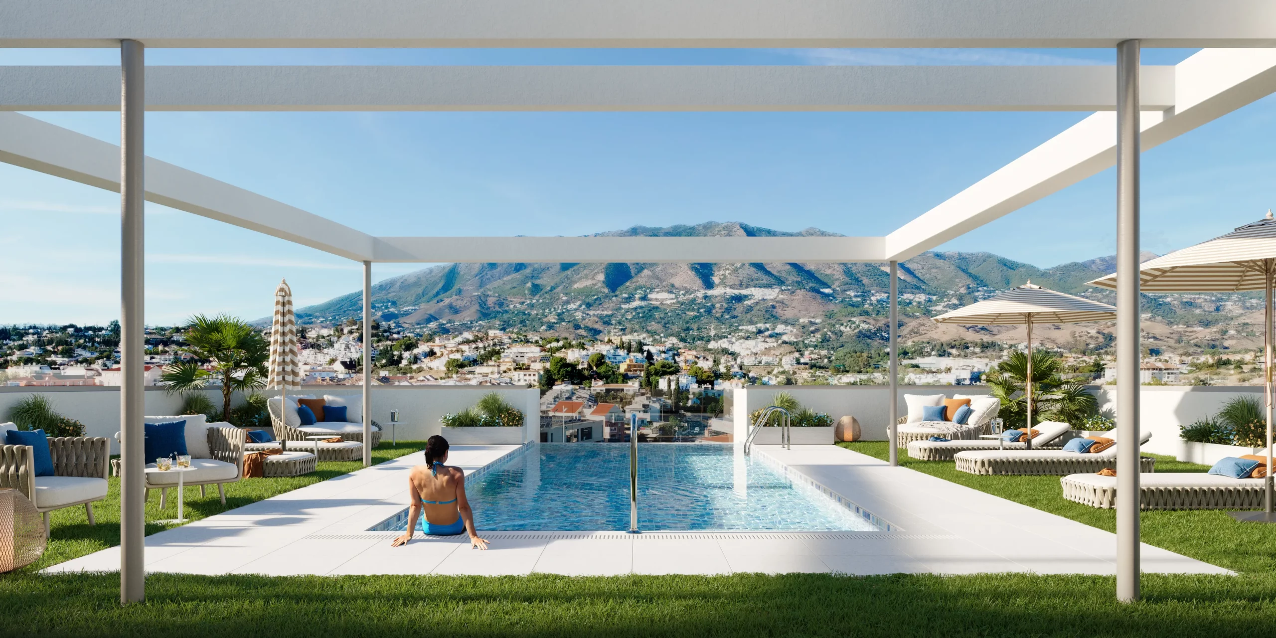 Nouvelle résidence en centre ville à Fuengirola Nouvelle résidence en centre ville à Fuengirola – Image 4