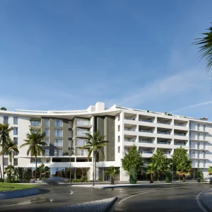 Nouvelle résidence en centre ville à Fuengirola