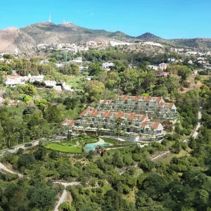 Résidence privilégiée à Benalmádena