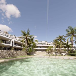 Nouveau programme résidentiel à Estepona Luxueux programme neuf à Estepona