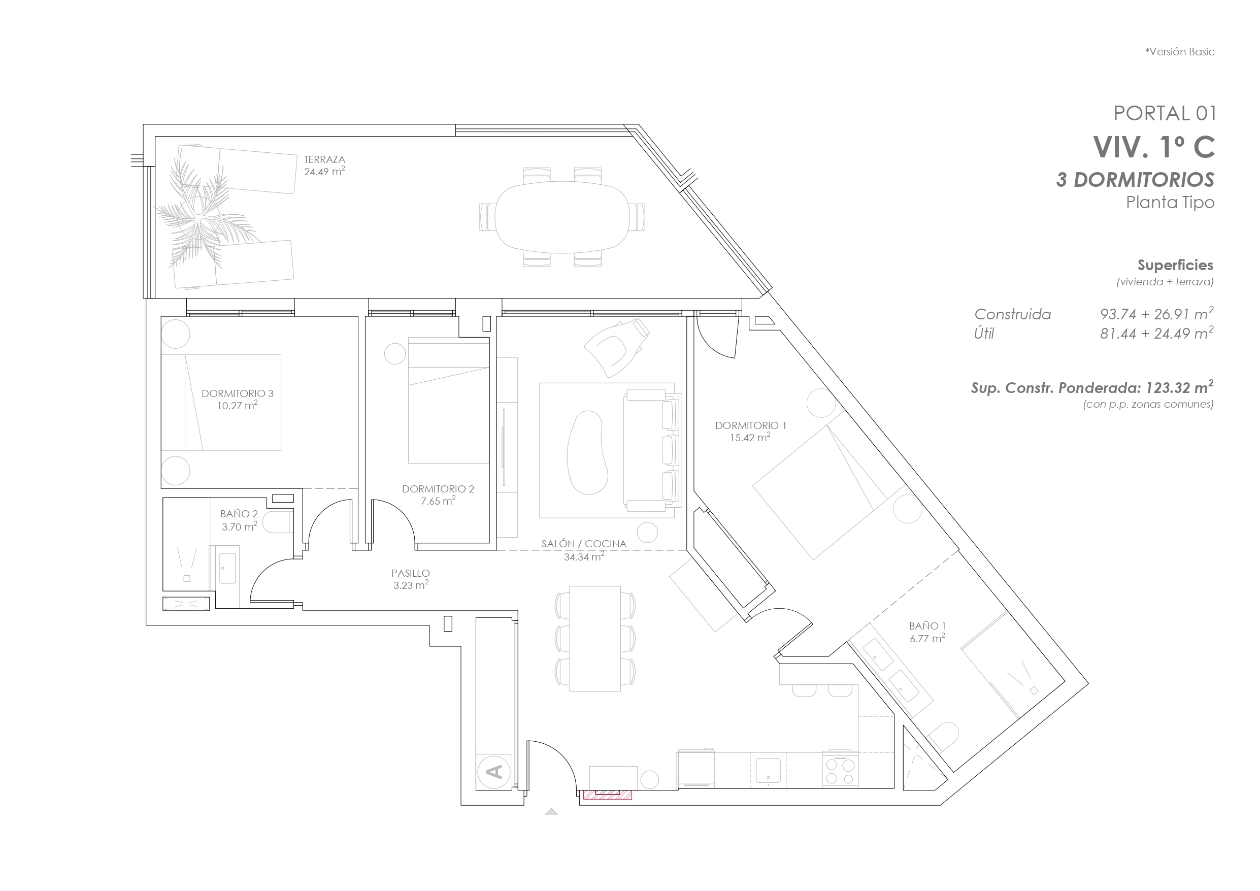 Nouveau développement d’appartements à Fuengirola Nouveau développement d’appartements à Fuengirola – Image 7