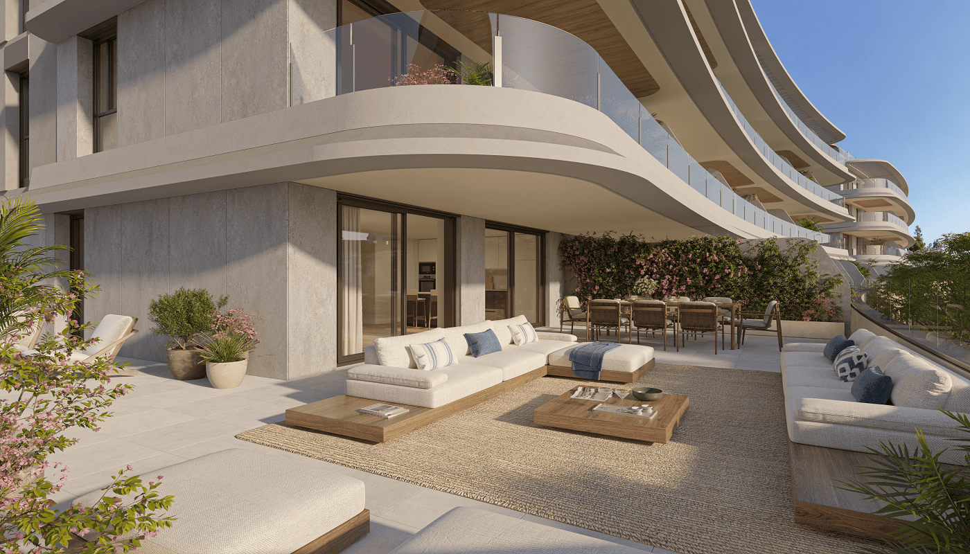 Appartements neufs à las Lagunas de Mijas Appartements neufs à las Lagunas de Mijas – Image 4