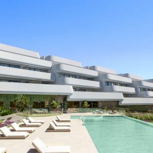 Programme neuf sur golf à Casares