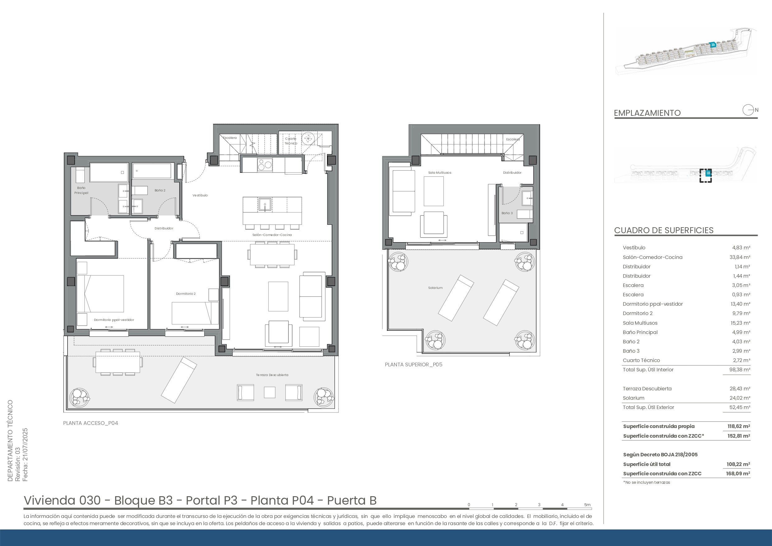 Nouvelle résidence sur les hauteurs de Marbella Est Nouvelle résidence sur les hauteurs de Marbella Est – Image 7