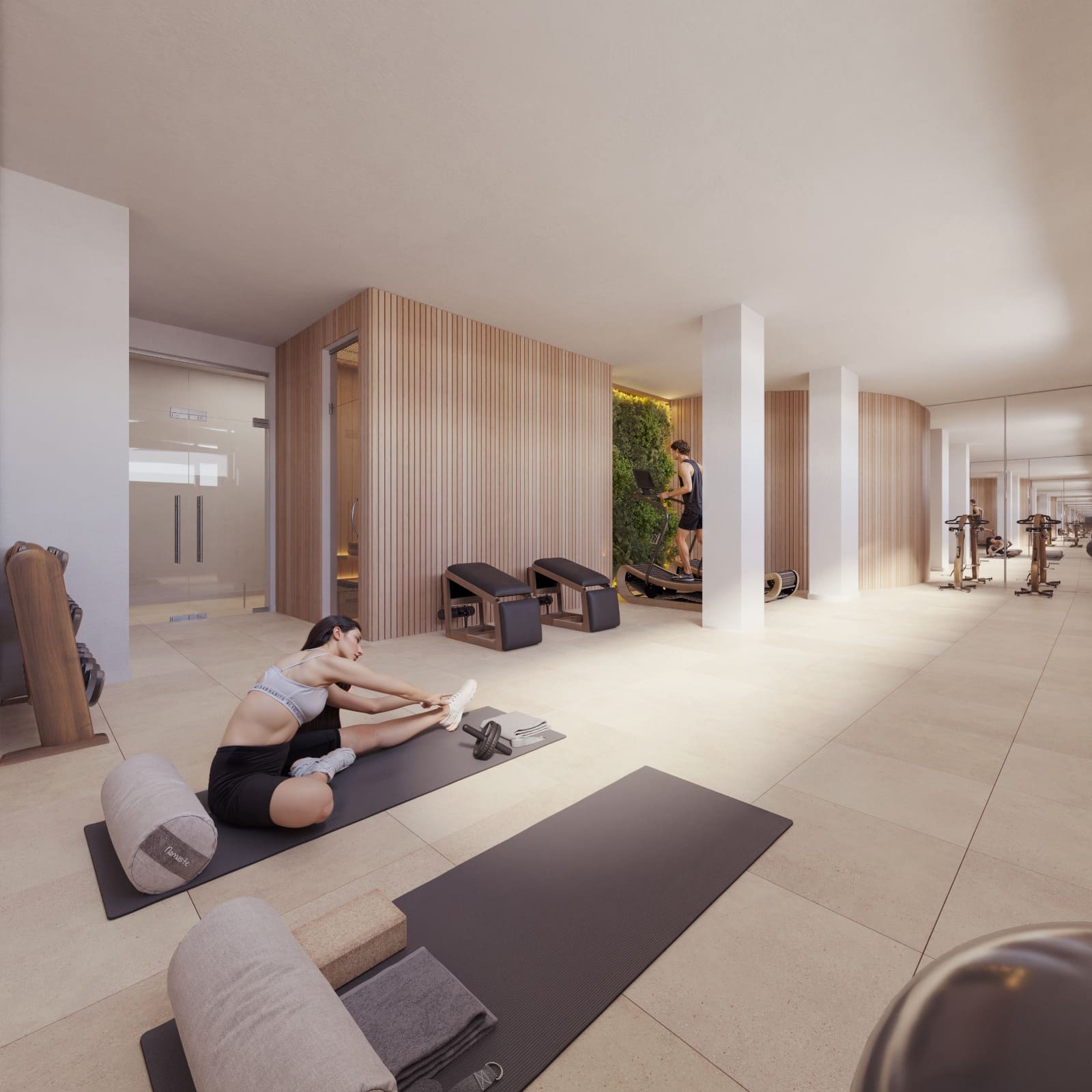 Nouveau développement d’appartements à Fuengirola Nouveau développement d’appartements à Fuengirola – Image 6