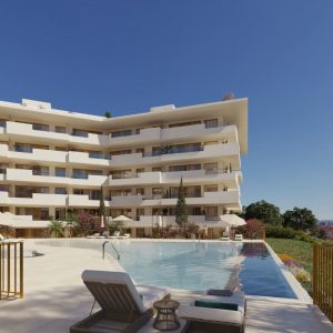 Nouveau développement d’appartements à Fuengirola