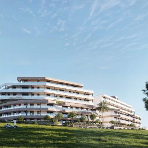 Programme neuf immobilier à Estepona Programme d’appartements sur golf à Estepona