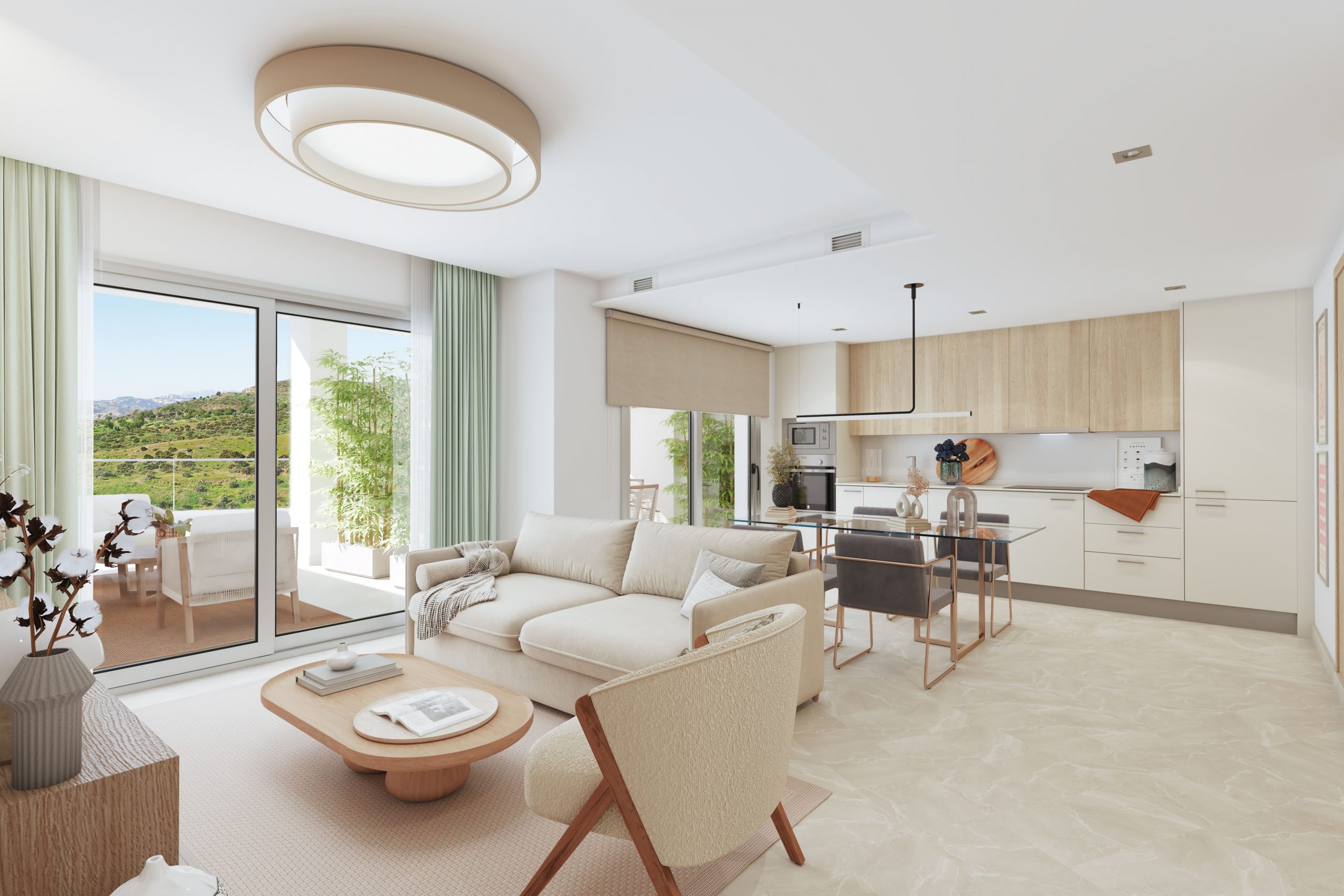 Programme neuf d’appartements à Mijas Programme neuf d’appartements à Mijas – Image 4