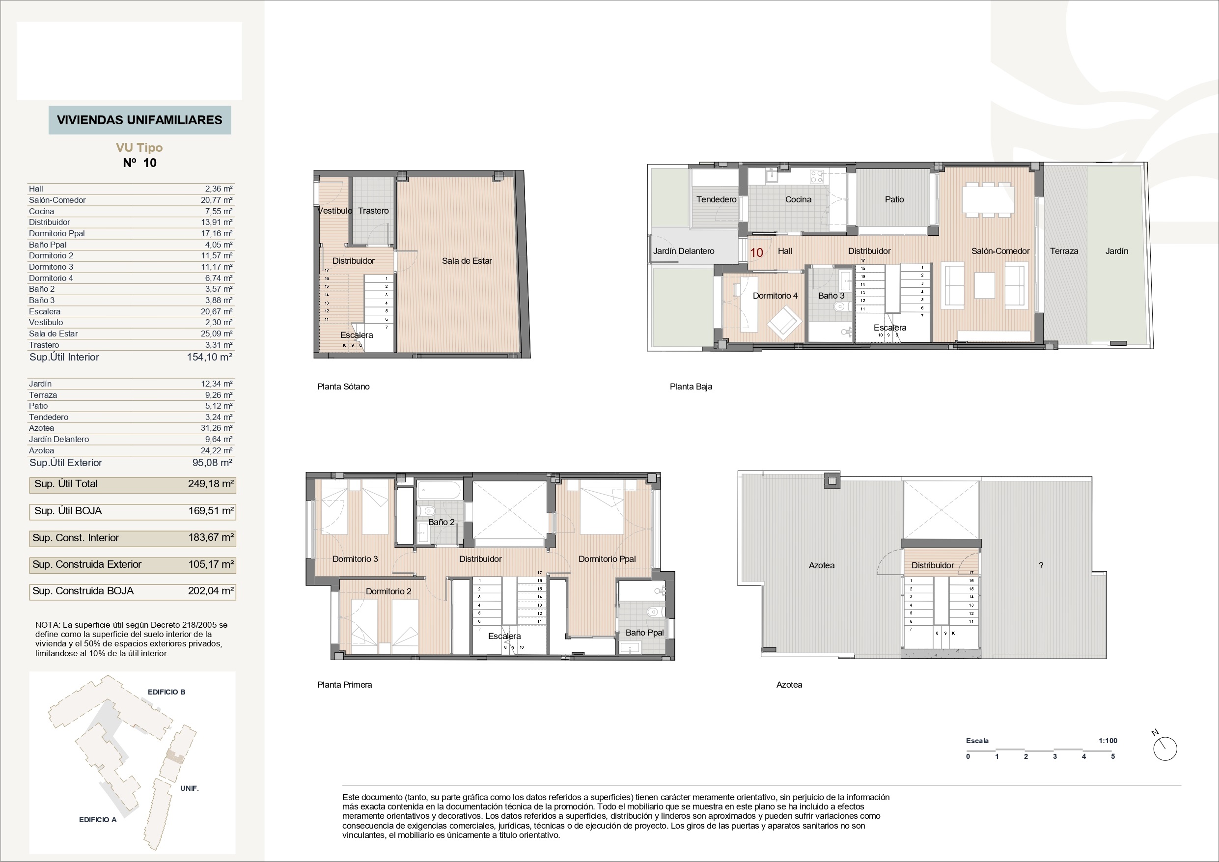Nouvelles maisons de ville à Estepona Nouvelles maisons de ville à Estepona – Image 5