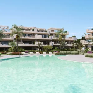 Résidence de charme à Estepona